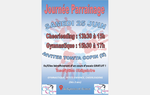 Journée Parrainage  