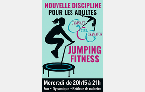 NOUVELLE DISCIPLINE POUR LES ADULTES 