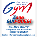 Zone Sud Ouest de Gymnastique