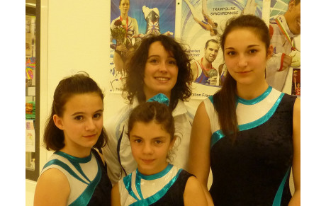 Le Printemps pour la gym