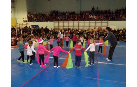 Beau succès pour le Gala de Noël