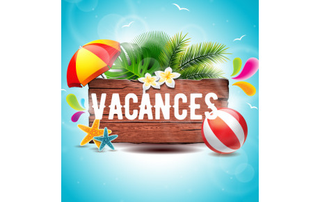 C'est les Vacances !!! 