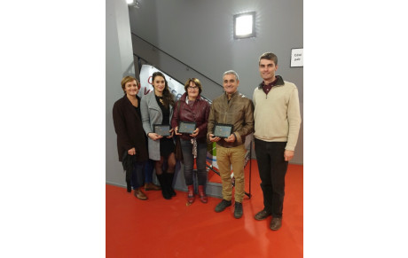 Trophée des Sports 2019
