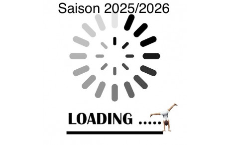 Saison 2025/2026 en cours de préparation…… 