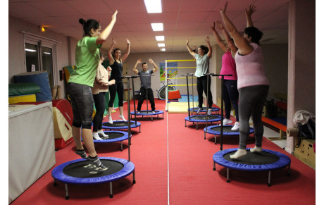 🎉 NOUVEAUX TARIFS JUMPING FITNESS ! 🎉